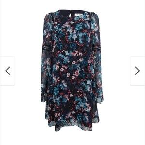 NWOT BCBGENERATION floral dress